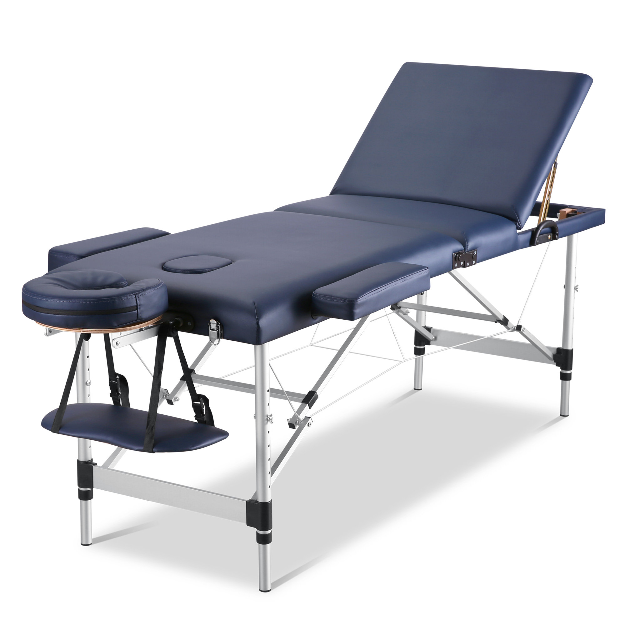 MaxKare Massage Table Portable Massage Bed Lash Spa Tattoo Bed