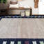 Hand Woven Wool Area Rug-70215084