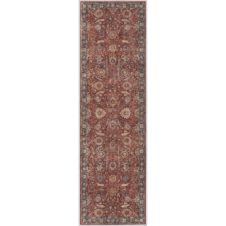 Performance Oriental Indoor Rug