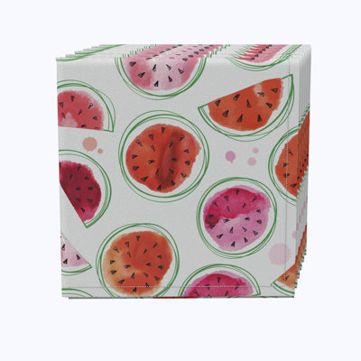100% Cotton Square Napkin