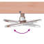 Outdoor Shower and Footwash Spout-131649066