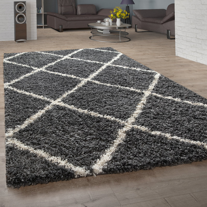 Glaucio Performance Geometric Indoor Rug, Rectangle 2' x 3'3"