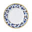 Hibiscus Bone China Salad/Dessert Plate