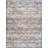 Deltufo Moroccan Reversible Flatweave Polypropylene Indoor / Outdoor Area Rug - Multi Color-433537153