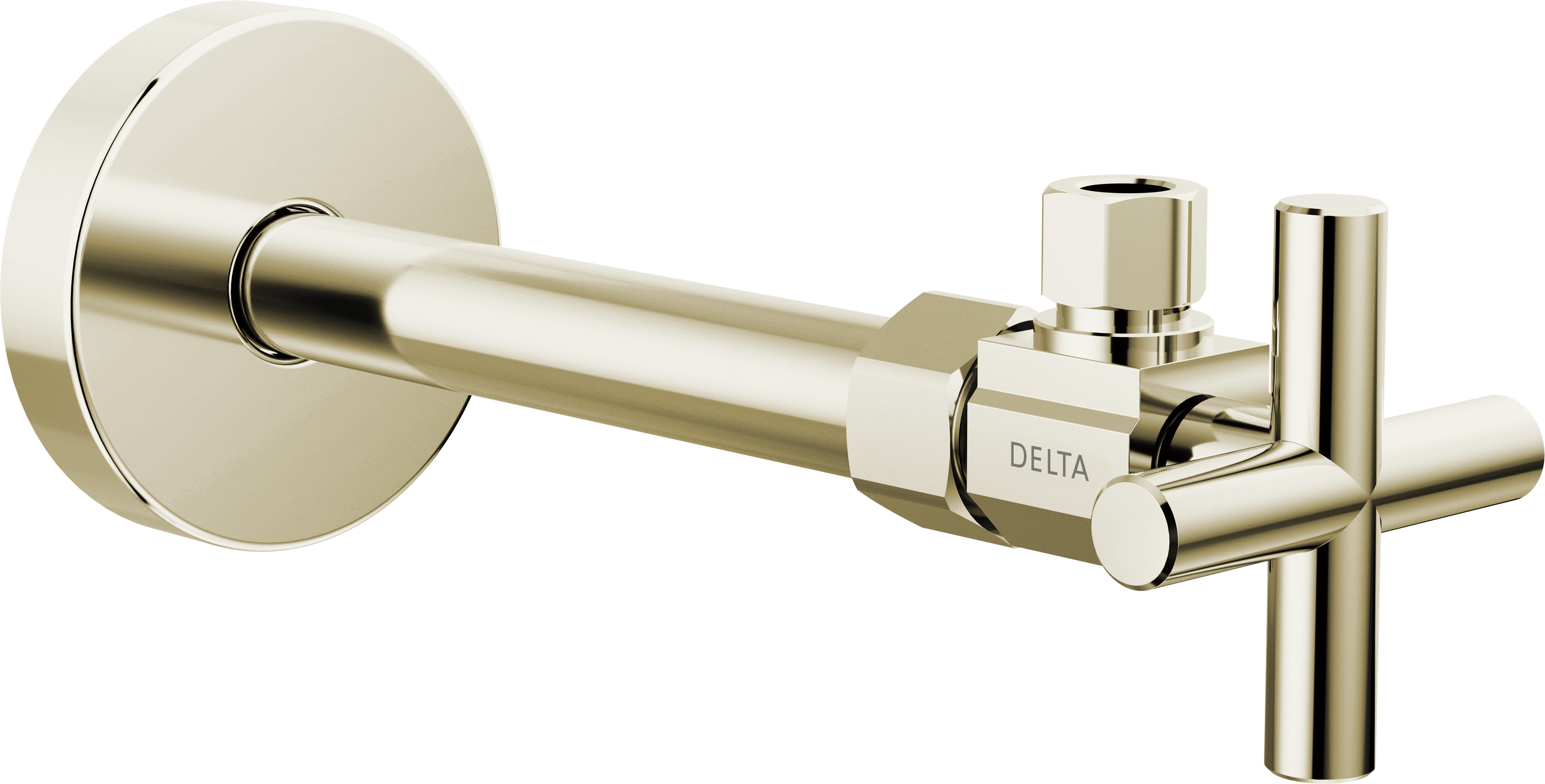 Delta Angled Supply Stop Valve & Reviews | Wayfair