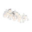 Plafonnier semi-encastré 12 lumières-1091523572