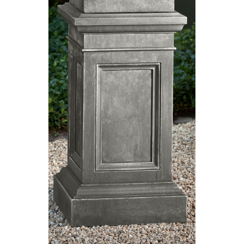 Pedestal, Graystone