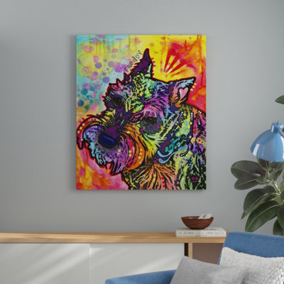 « freddy the schnauzer », reproduction