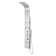 Fortan 63" Fixed Shower Panel