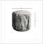 Repose-pieds ovale d'appoint Choix confortable, fonctions multiples, design classique et coins douillets