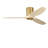 Seyra Smart Hugger LED Ceiling Fan-125544792-125544796-125544797