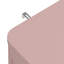 Commode double 6 tiroirs 46,5 "Arianna-133528909