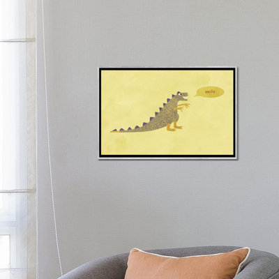 " Dinosaur " by Nic Squirrell