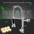 KingSo Pull Down Kitchen Faucet