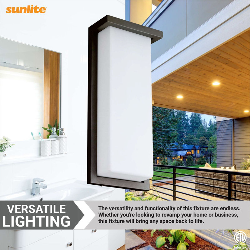 LED Wall Light