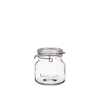 Lock-Eat Handy Jar  (1 Piece)