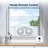 EVO Electronic Remote Twin Window Fan