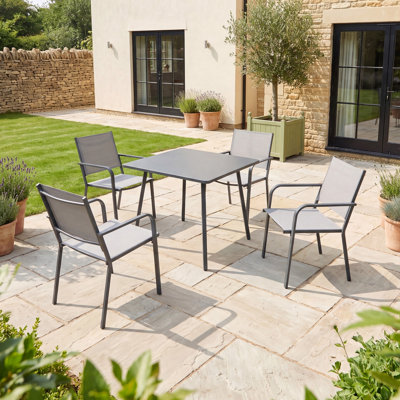 Patio Dining Set with