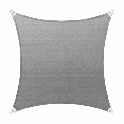 Reinforced Super Ring Square Shade Sail