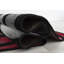Tapis noir Zora