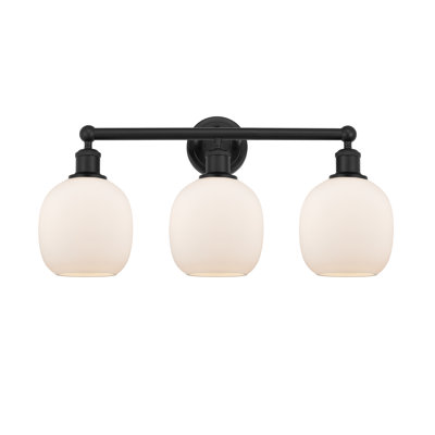 Carlucci 3 - Light Dimmable Vanity Light