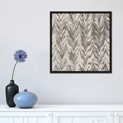Pattern A by Kimberly Allen - Print on Canvas