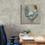  «Roost 3» par Chariklia Zarris, art mural sur toile, 26 po x 26 po-947856781