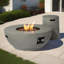Outdoor Modern Stylish Fire Pit