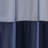 No Hook Embossed Shower Curtain With Snap-In Liner-57477182