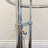 Anicet Glass Top End Table