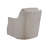 Rendezvous Upholstered Swivel Armchair
