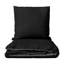 Merly Microfibre Reversible Duvet Cover Set-437600117-437600125