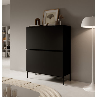 Madhwi 100cm Sideboard