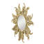 Miroir mural 38 "Sunburst