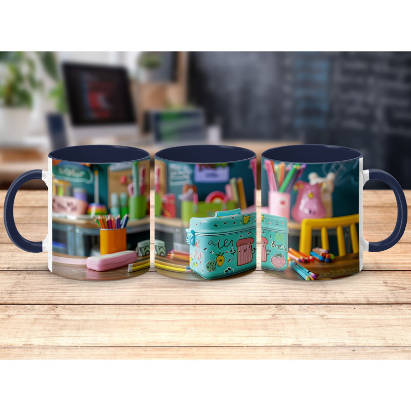Ceramic Coffee Mug