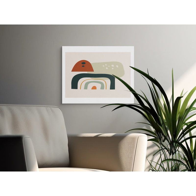 Wrapped Canvas Print Set, 76.2 cm H x 101.6 cm W