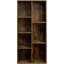 Anahya 106cm H x 50cm W Standard Bookcase
