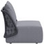 Mekan Outdoor Lounge Chair