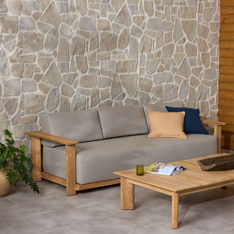 Sterling Outdoor Sofa-98"