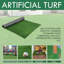 Tapis synthétique synthétique synthétique vert gazon synthétique-102285126