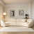 Beige Polyester