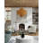 Saisei 5 - Light Dimmable Geometric Chandelier