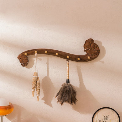 Wall Mounted Coat Rack