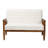 Kelston 49.4'' Upholstered Loveseat