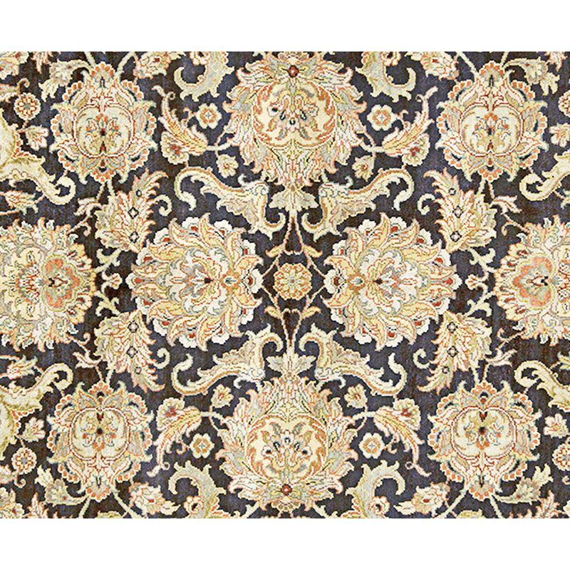 One-of-a-Kind 7'9" X 9'11" Hand Knotted Area Rug