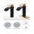 Single-Hole Single-handle Bathroom Faucet with Drain Assembly-95166408