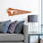 NCAA Texas Longhorns Pennant Sign