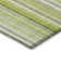 Kinslee Washable Striped Indoor / Outdoor Rug