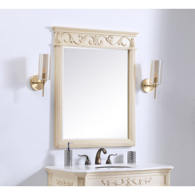 Miroir de salle de bain Aurillon