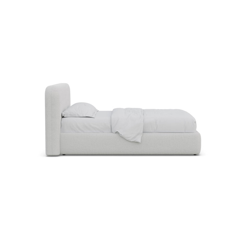 Brenham Upholstered Bed, Queen